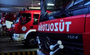 Szivárgott a szén-monoxid Győrben - hárman kórházba kerültek
