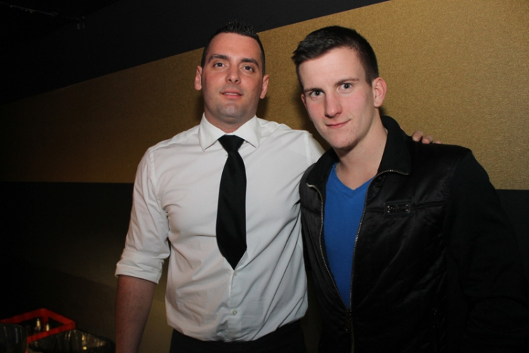 Club Vertigo - Dj Flower aka Voksán Virág 2013.02.02. (szombat) (2) (Fotók:Vertigo)