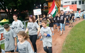 Országos szakmai versenyen képviselte hazánkat egy győri általános iskola 