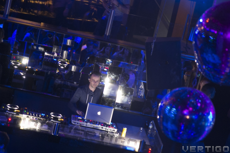 Club Vertigo - All 4 Ladies 2014.12.27. (szombat)