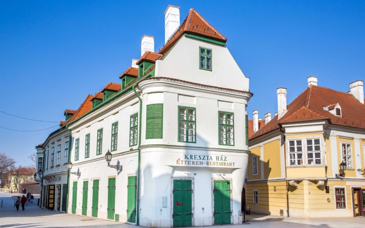 Mikor voltál utoljára a Kreszta-házban? Érdemes lesz újra körülnézni!