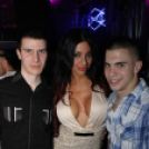 Club Vertigo - Dj Flower aka Voksán Virág 2013.02.02. (szombat) (2) (Fotók:Vertigo)