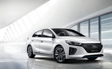 Hyundai Ioniq teszt- Új kihívó érkezett az elektromos autók piacára