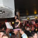 2014.04.19. Mamma Mia Celebek a Pultban Bódi Sylvi És Berki Krisztián,Hódi Pamela Fotó:árpika