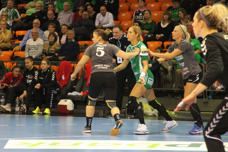 2018.01.06. Audi Eto Kc- Vác Női kézilabda Mérkőzés Fotók:árpika 
