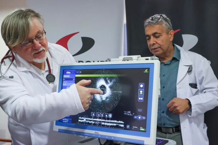 Készüléket vásárolhatott a kardiológia