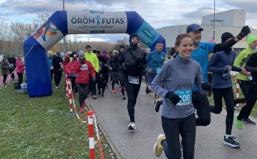 Tavaly már 750-en csatlakoztak az ÖrömFutáshoz