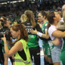 2018.05.23. Audi ETO KC -Békéscsaba női kézilabda és a bajnoki ünneplése Fotók:árpika 