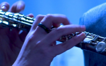 Zenész meghallgatás a Győri Nemzeti Színházban - FUVOLA