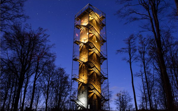 A galyatetői kilátó amerikai közönségdíjat nyert