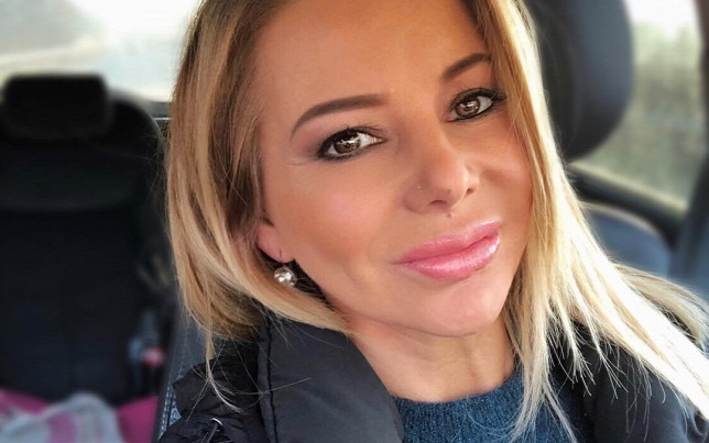 Bármikor kilyukadhat a magyar énekesnő tüdeje