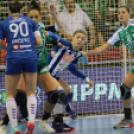 2020.02.01.Győri Audi ETO KC-Bruducnost Podgorica női Bajnokok Ligája mérkőzés