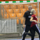 2019.10.04.Győri Audi ETO KC Bajnokok Ligája előtti edzés