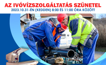 Szünetel az ivóvízellátás Öttevényen