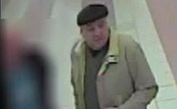 Trükkös tolvajok egy győri áruházban