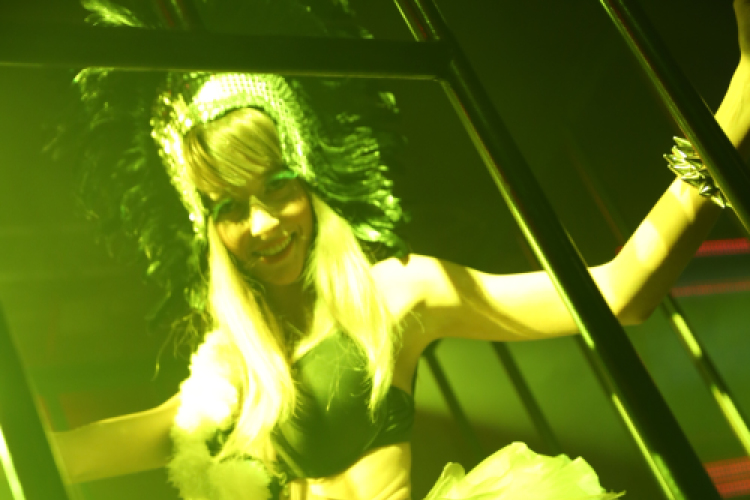 Club Vertigo - Sterbinszky 2014.12.13. (szombat) (Fotók: Vertigo)