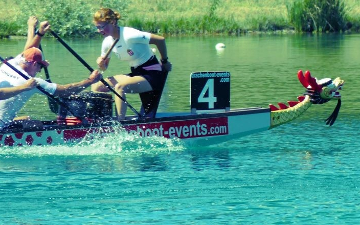 Hét győri sportoló is hozzájárult a magyar válogatott Sárkányhajó Európa-bajnoki éremesőjéhez