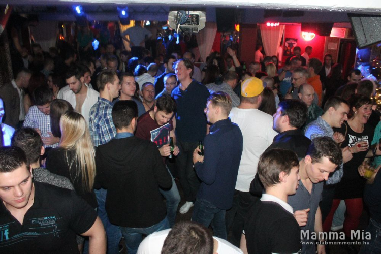 2015.12.11. Mamma Mia Ballantine\'s Party DJ:Hubik fotók:árpika