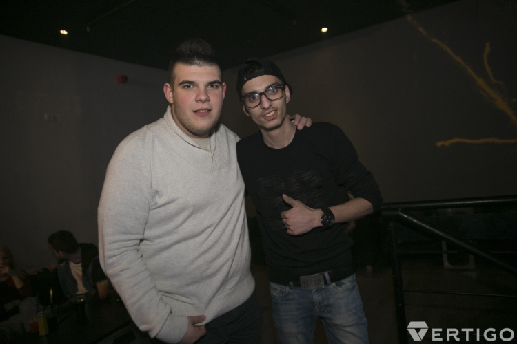 Club Vertigo - Let\'s Drink 2016.01.23. (szombat) (Fotók: MikeD.)