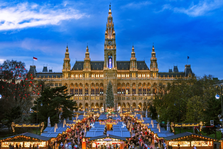 Adventi ünnepi vonat indul Bécsbe