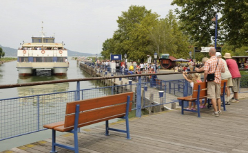Szombaton kezdődik a balatoni hajózási főszezon