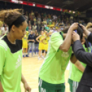 2013.02.22 Hétfő UE Sopron-Hat-Agro uni Győr női kosárlabda bajnoki döntő 3.mérkőzés Fotók:árpika