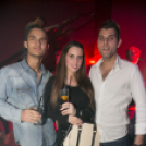 Club Vertigo - All 4 Boys w/ Johnnie Pappa 2014.04.05. (szombat)