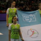 2020.01.05.Győri Audi ETO KC-Dunaújváros KKC női bajnoki mérkőzés