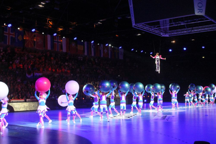 2019.07.21.Kézilabda Női U19-es EB Döntő Magyarország-Hollandia és záróünnepség