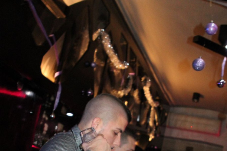 2013.12.14 Szombat Aftersix Cocktail Bar and Café fotók:árpika