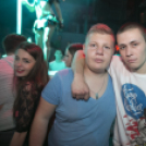 Club Vertigo - All 4 Ladies / Marcee vs. Slim 2014.11.29. (szombat)