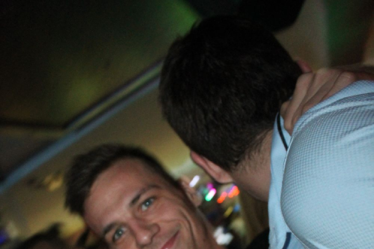 2015.01.17.Mamma Mia Éjjel-Nappal Budapest Gábor és Lali Dj:Balage