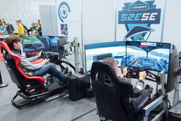 Nagyszabású gamer rendezvényeknek ad otthont a Széchenyi István Egyetem