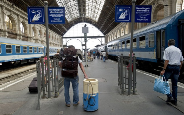 Vágányzárakra kell számítani jövő héttől