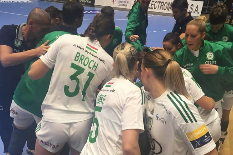 A címvédőt is legyőztük - Női kézilabda BL