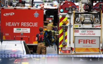 Késelés Melbourne-ben, többen megsérültek