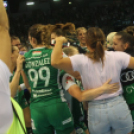 2018.05.23. Audi ETO KC -Békéscsaba női kézilabda és a bajnoki ünneplése Fotók:árpika 