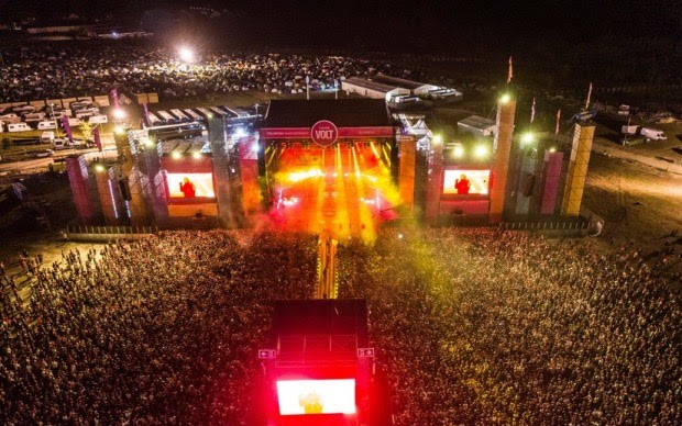 Pokemon kártya és fekete alsónadrág – Ezeket kérik a legnagyobb sztárok A VOLT szervezőitől