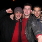 ARCHIV - Black or White Party a Lapos Tanszéken 2005-ből...