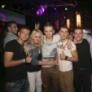 Club Vertigo - The Opening w/ Dave Martin 2014.09.13. (szombat)