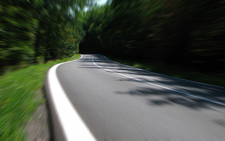 Közlekedjünk figyelmesen! 