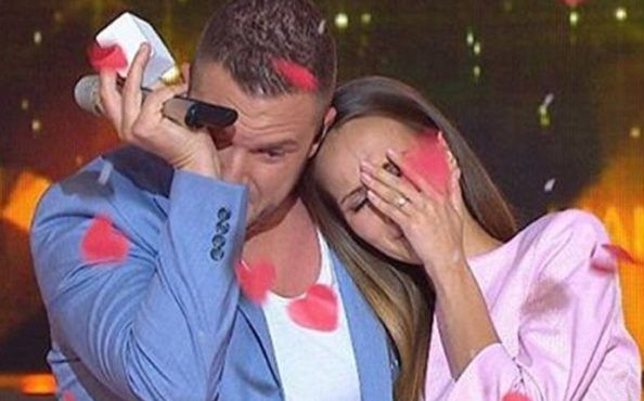 Titokban házasodott össze Kasza Tibi