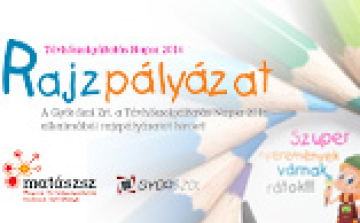A GYŐR-SZOL Zrt. a Távhőszolgáltatás Napja 2016 alkalmából rajzpályázatot hirdet!