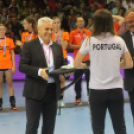 2019.07.21.Kézilabda Női U19-es EB Döntő Magyarország-Hollandia és záróünnepség