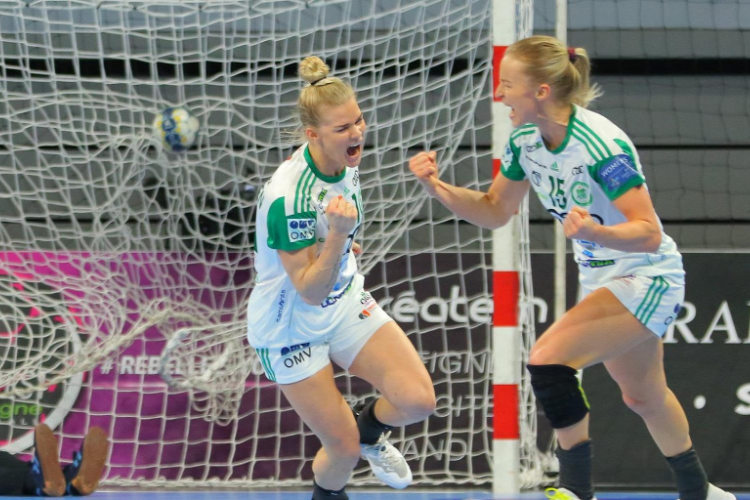 Győri lett a Bajnokok Ligája-forduló legjobb játékosa