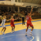 2013.01.17 Hat Agro Uni Győr-C.B.Rivas Ecopolis Madrid Euroliga Női kosárlabda(1) fotók:árpika