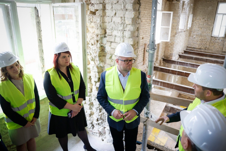 Egyetemi campus lesz a Zrínyi kórház volt épületeiben