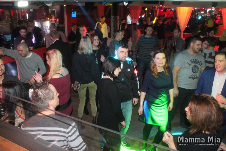 2018.01.12.Mamma Mia Pénteki Házibuli Dj:Ice&Solymi Conga Fotók:árpika