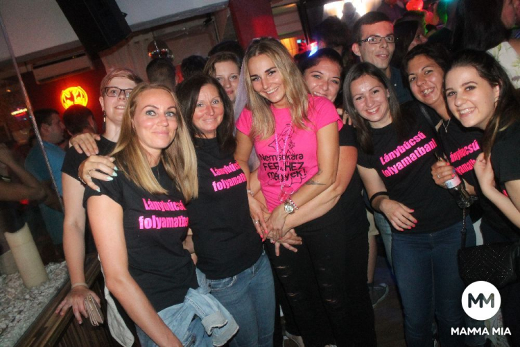 2018.05.26 Mamma Mia Szombati Házibuli DJ:Hubik Fotók:árpika