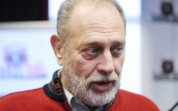 Boros Lajost kórházba vitte a szíve